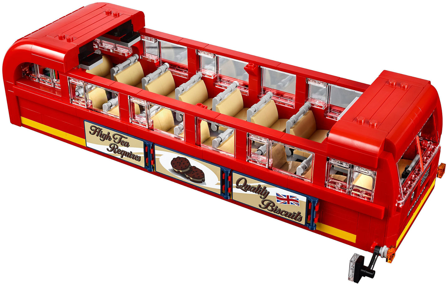 10258 LEGO Creator  - London Bus