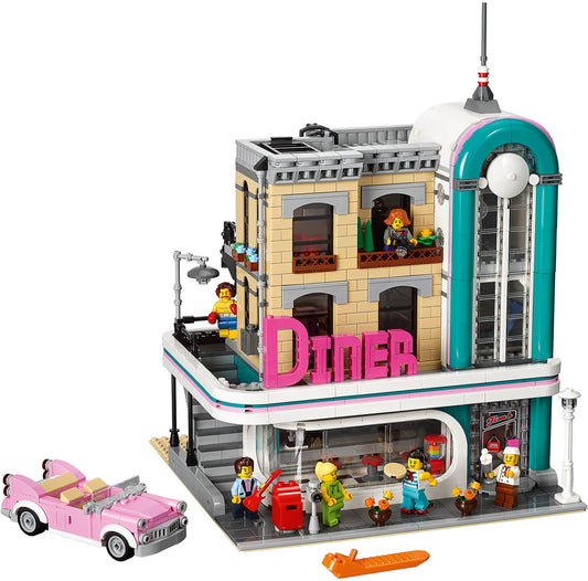 10260 LEGO Creator - Downtown Diner