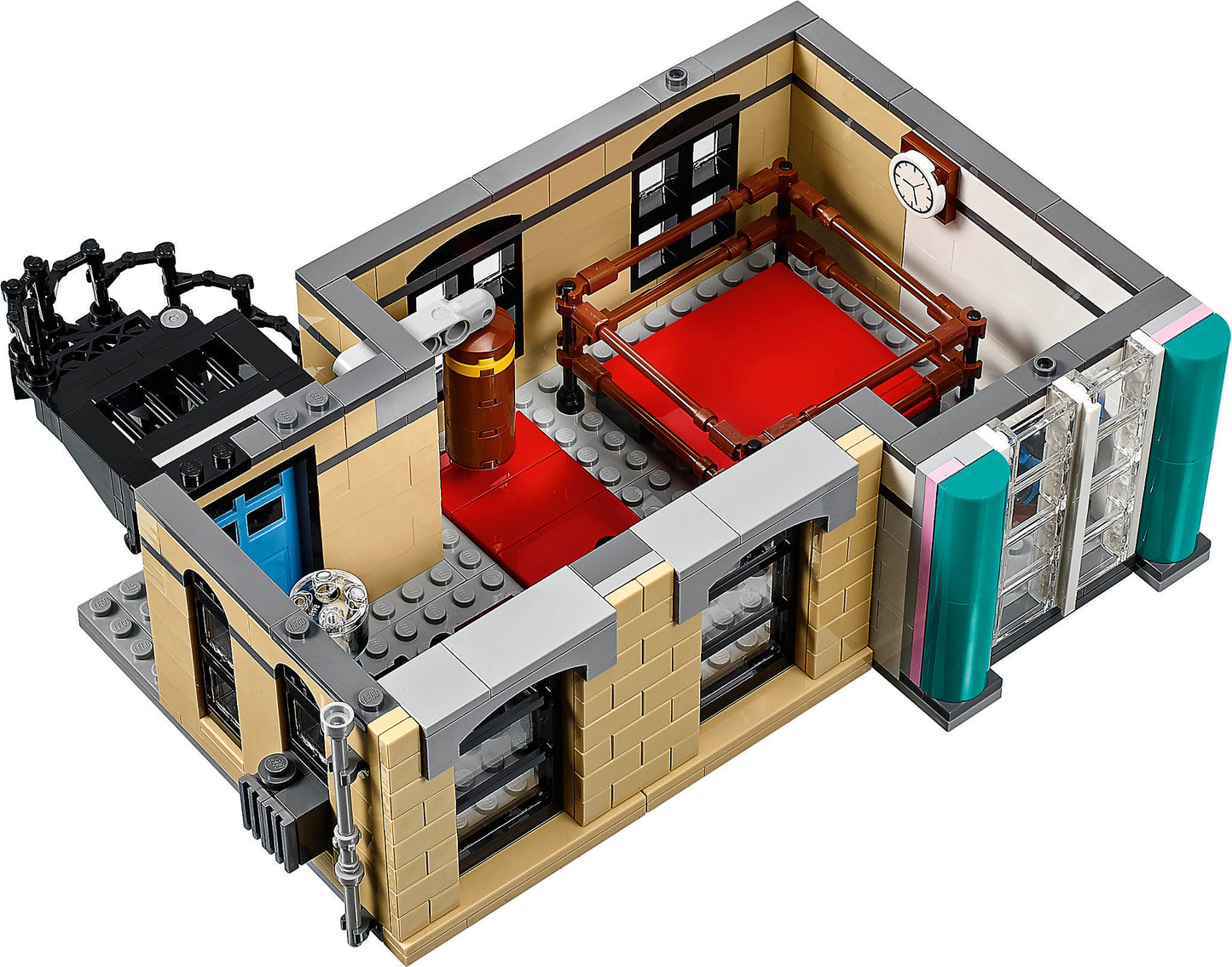10260 LEGO Creator - Downtown Diner