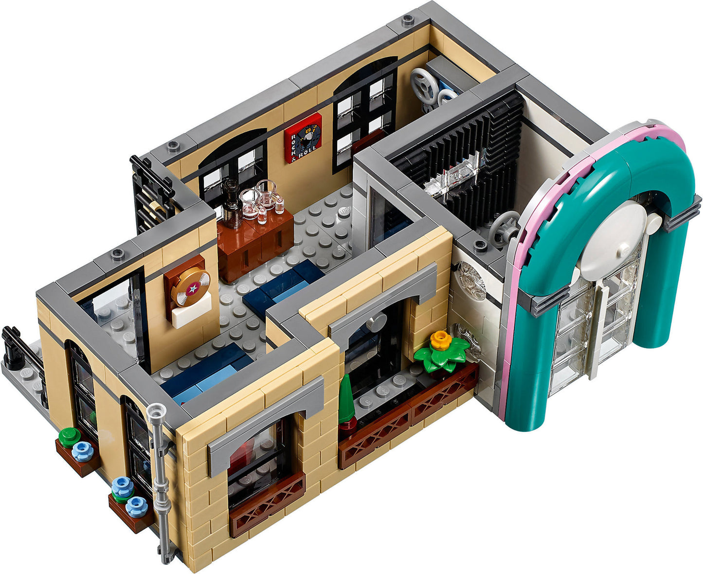 10260 LEGO Creator - Downtown Diner