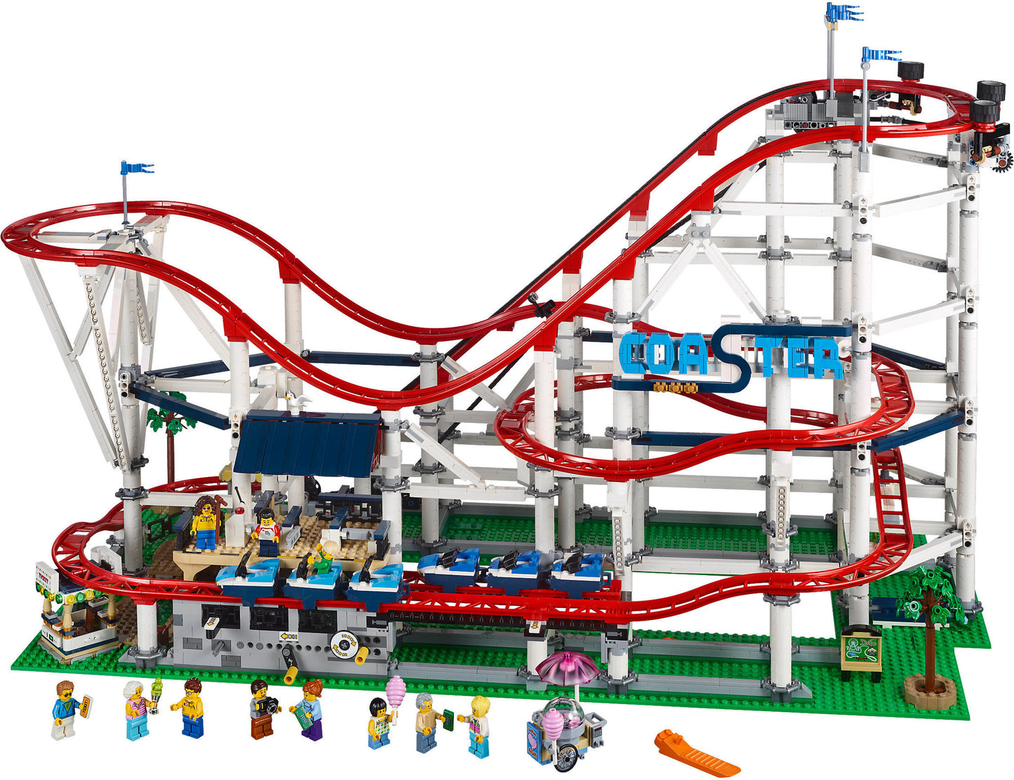 10261 LEGO Creator  - Montagne Russe