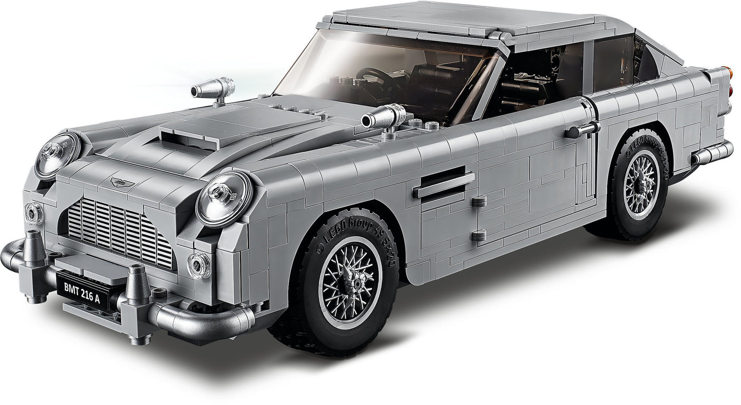 10262 LEGO Creator  - James Bond™ Aston Martin Db5