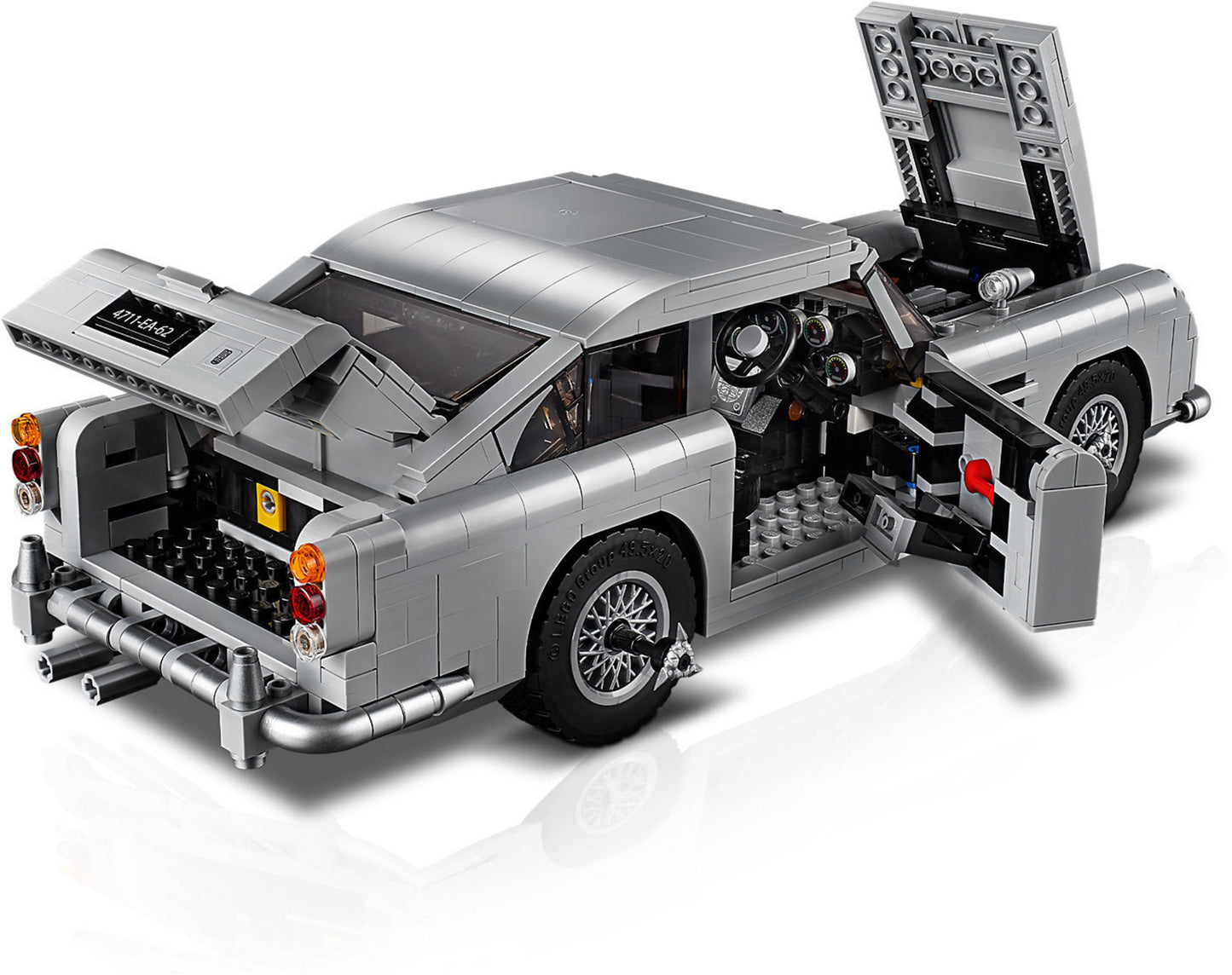 10262 LEGO Creator - James Bond™ Aston Martin Db5