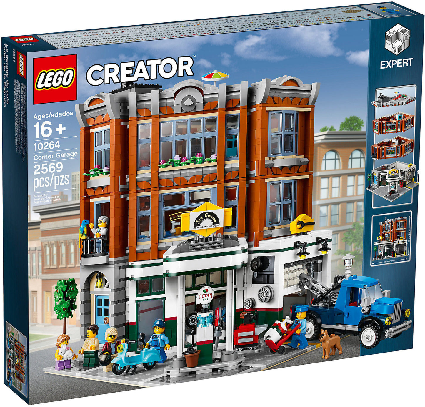 10264 LEGO Creator - Officina