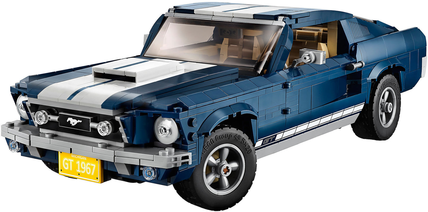 10265 LEGO Creator - Ford Mustang