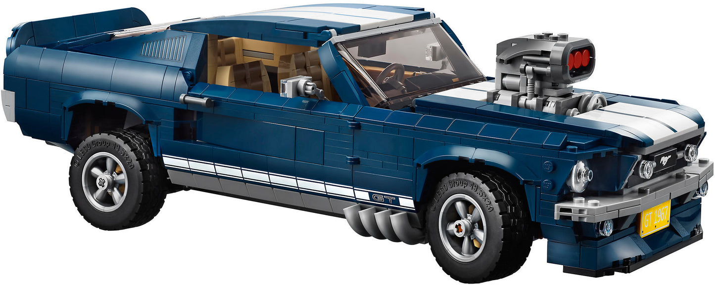 10265 LEGO Creator - Ford Mustang