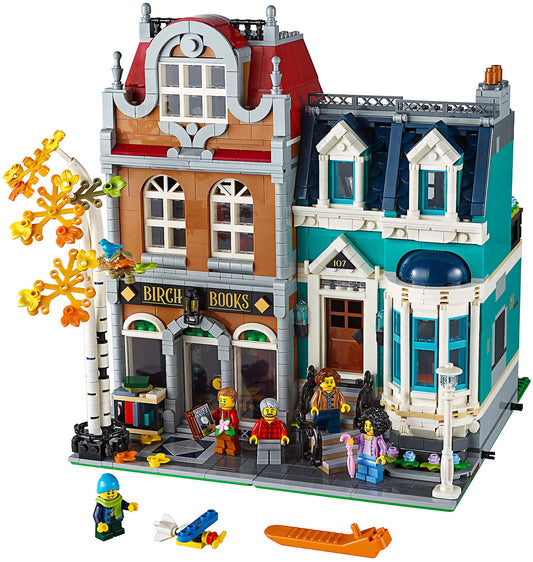 10270 LEGO Creator - Libreria