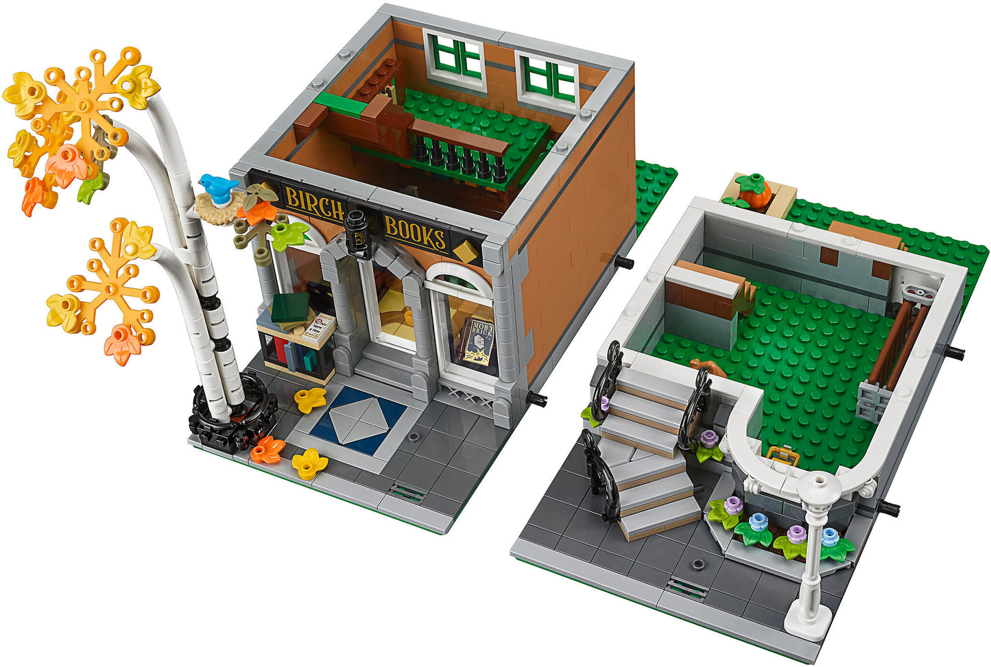 10270 LEGO Creator - Libreria