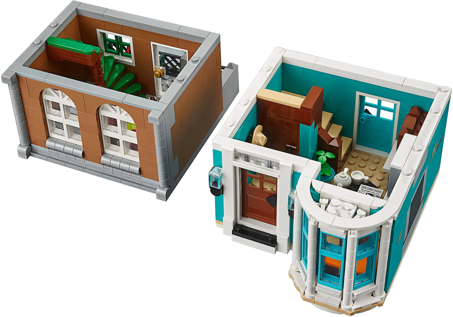 10270 LEGO Creator - Libreria