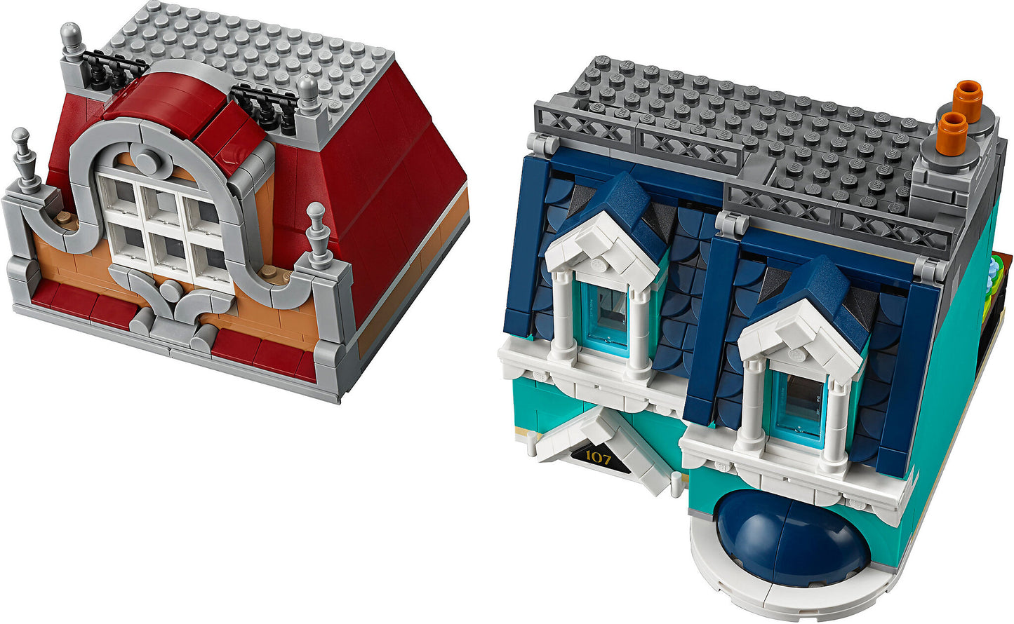 10270 LEGO Creator - Libreria