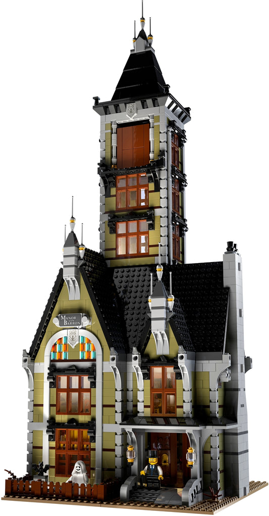 10273 LEGO Creator - La Casa Stregata