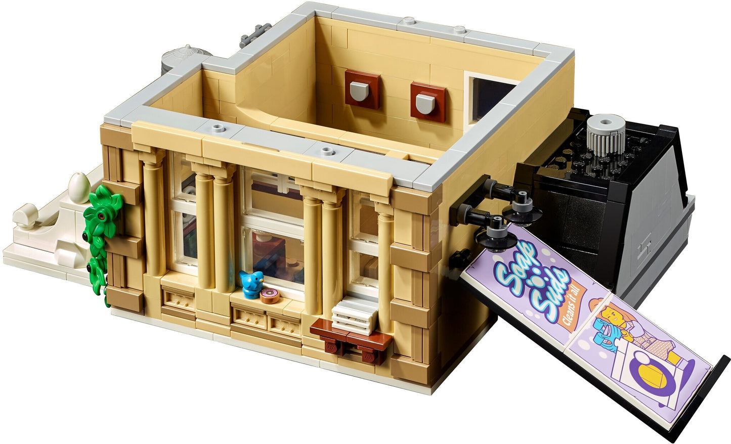 10278 LEGO Creator - Stazione di Polizia
