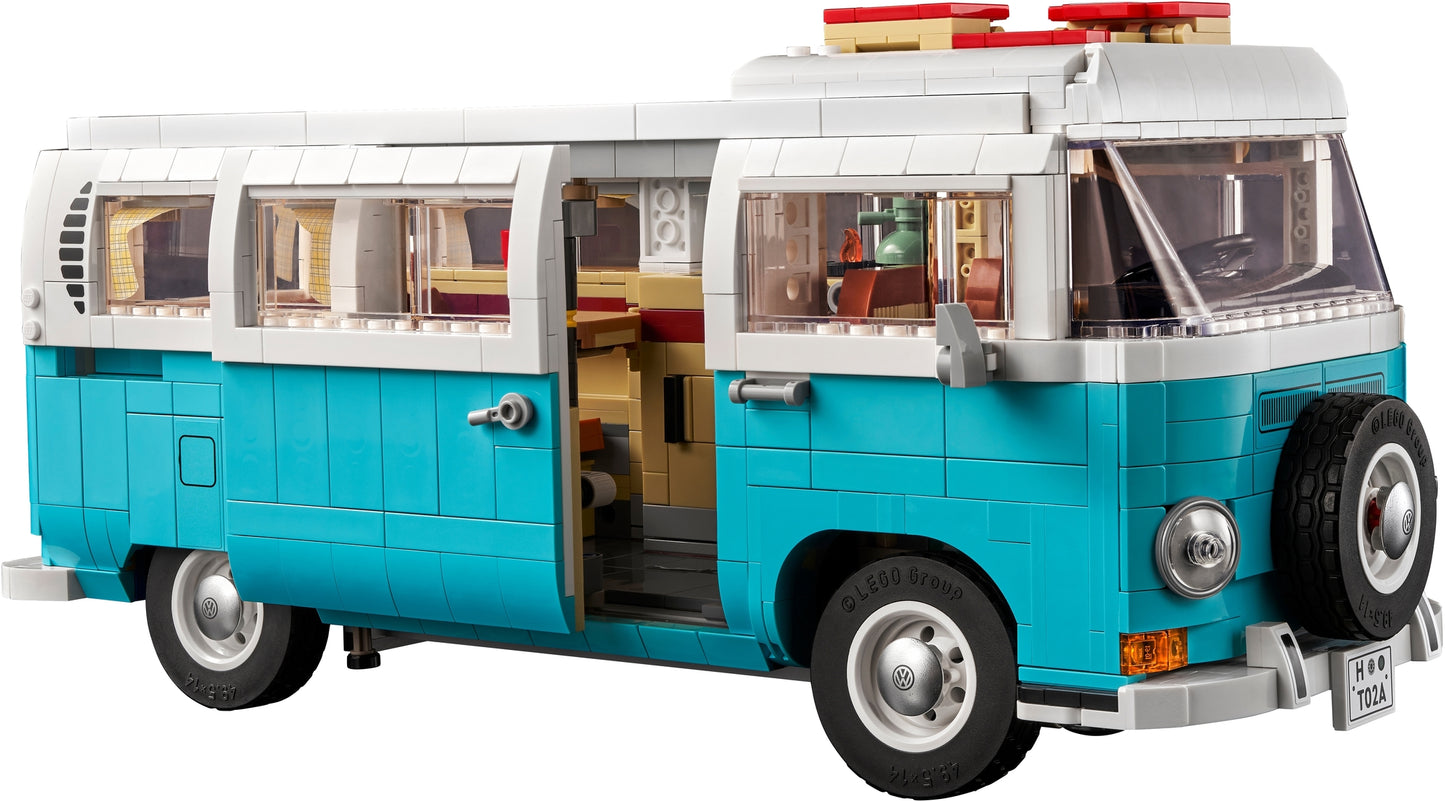 10279 LEGO Creator - Camper Van Volkswagen T2