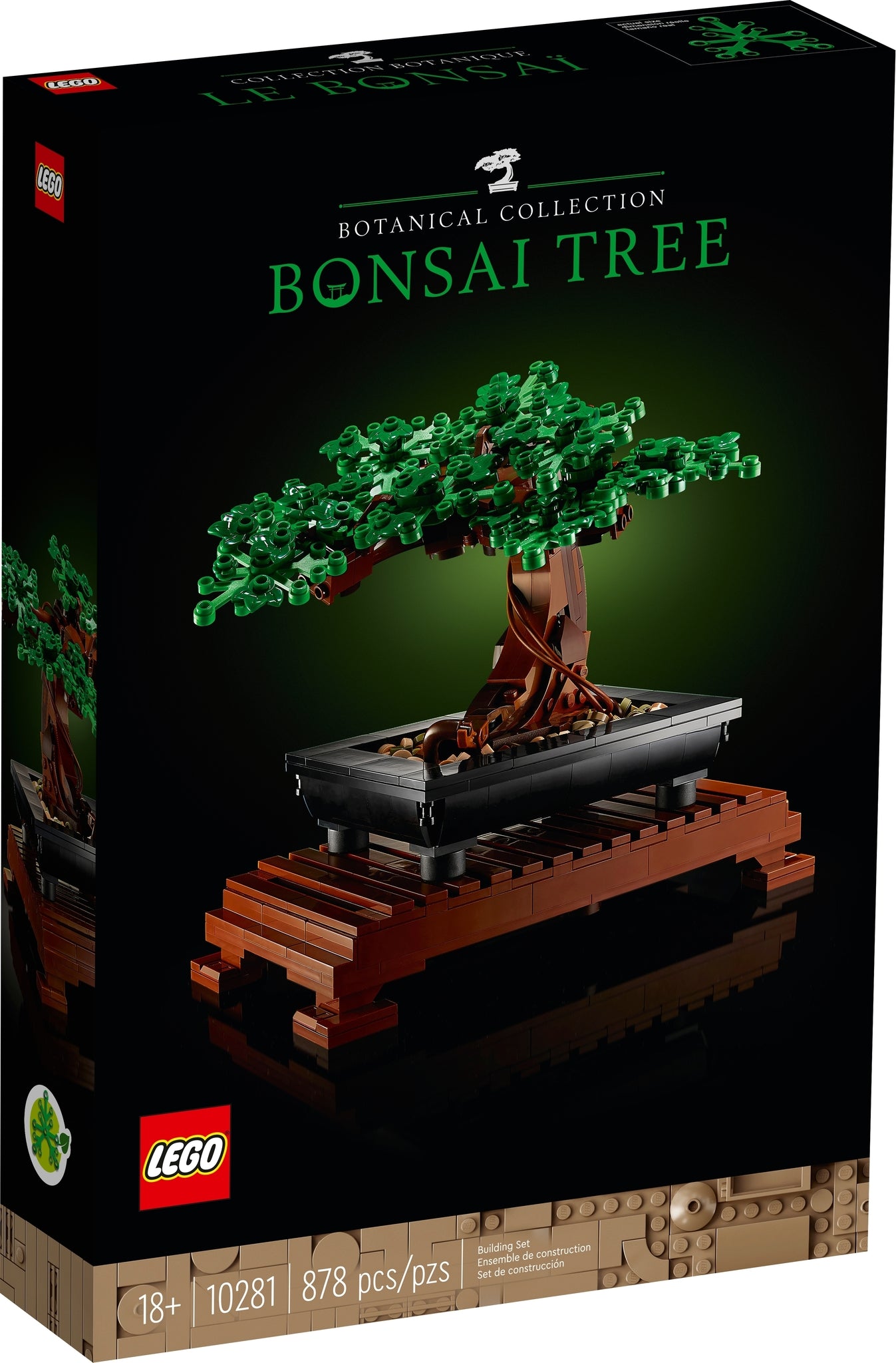 10281 LEGO Creator - Albero Bonsai