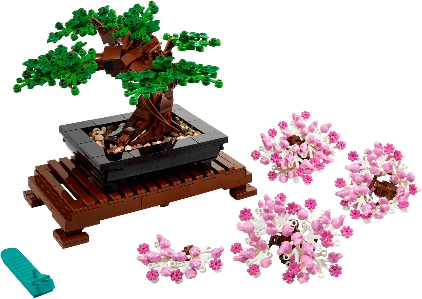 10281 LEGO Creator - Albero Bonsai