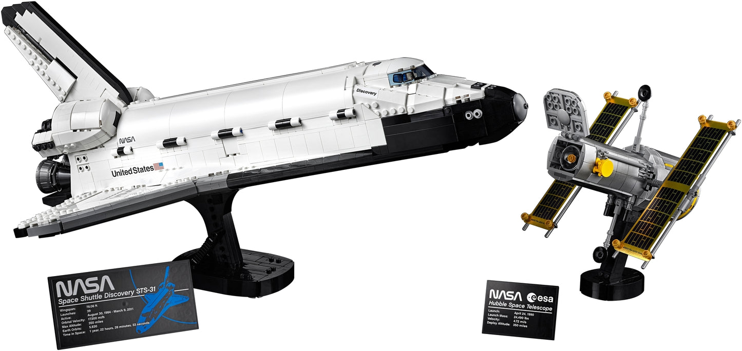 10283 LEGO Creator - Nasa Space Shuttle Discovery