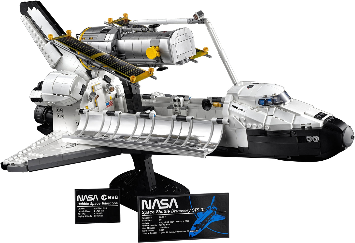 10283 LEGO Creator - Nasa Space Shuttle Discovery