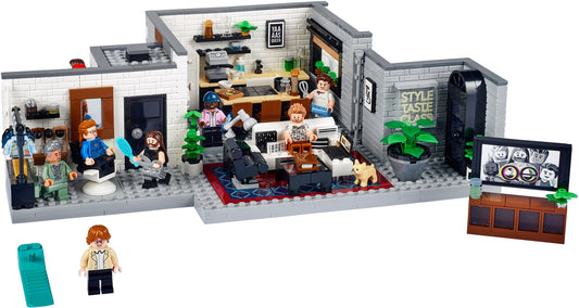 10291 LEGO Creator - Queer Eye - Loft Dei Fab Five