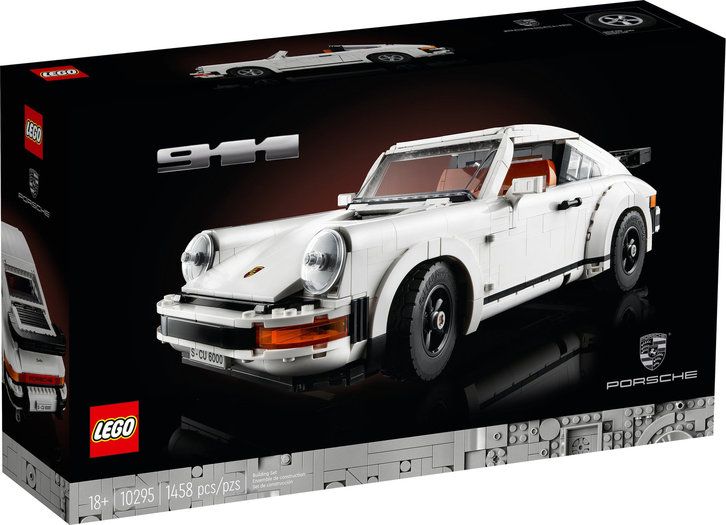 10295 LEGO Creator - Porsche 911