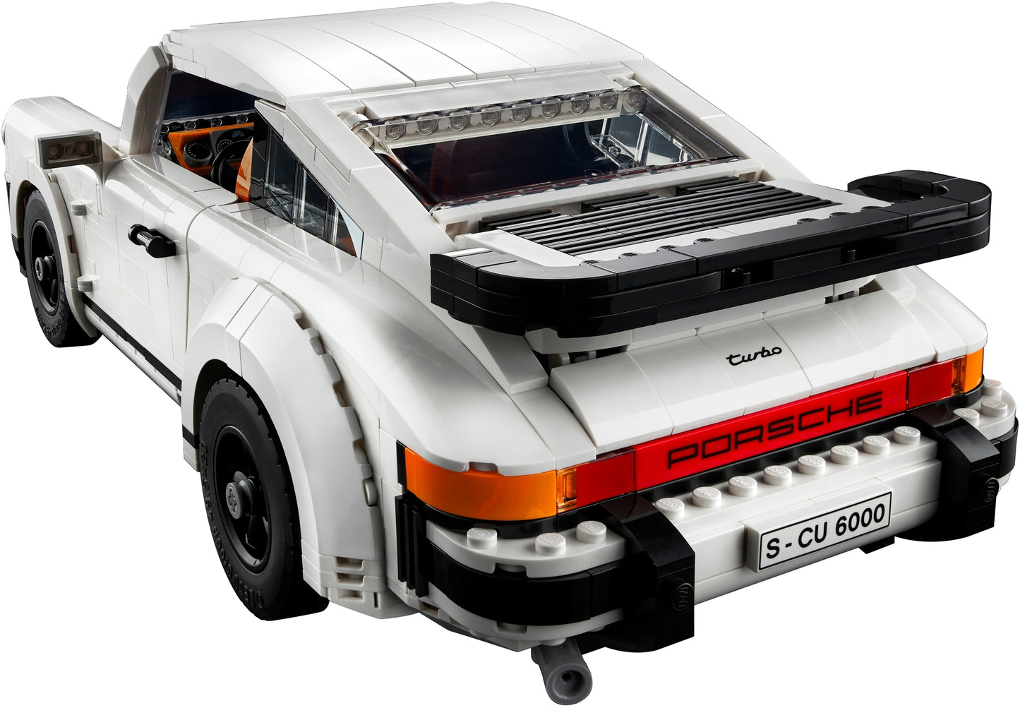 10295 LEGO Creator - Porsche 911