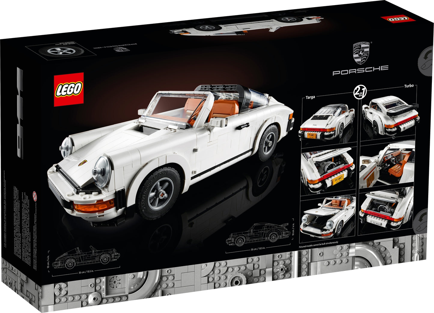 10295 LEGO Creator - Porsche 911
