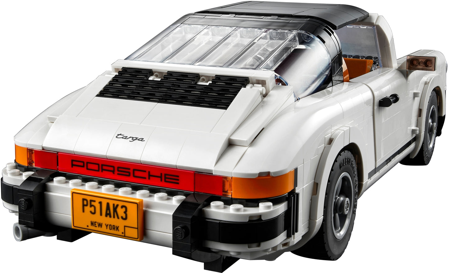 10295 LEGO Creator - Porsche 911