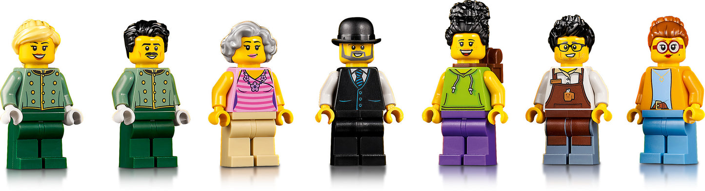 10297 LEGO Creator - Boutique Hotel