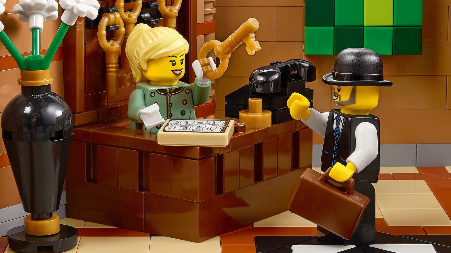 10297 LEGO Creator - Boutique Hotel