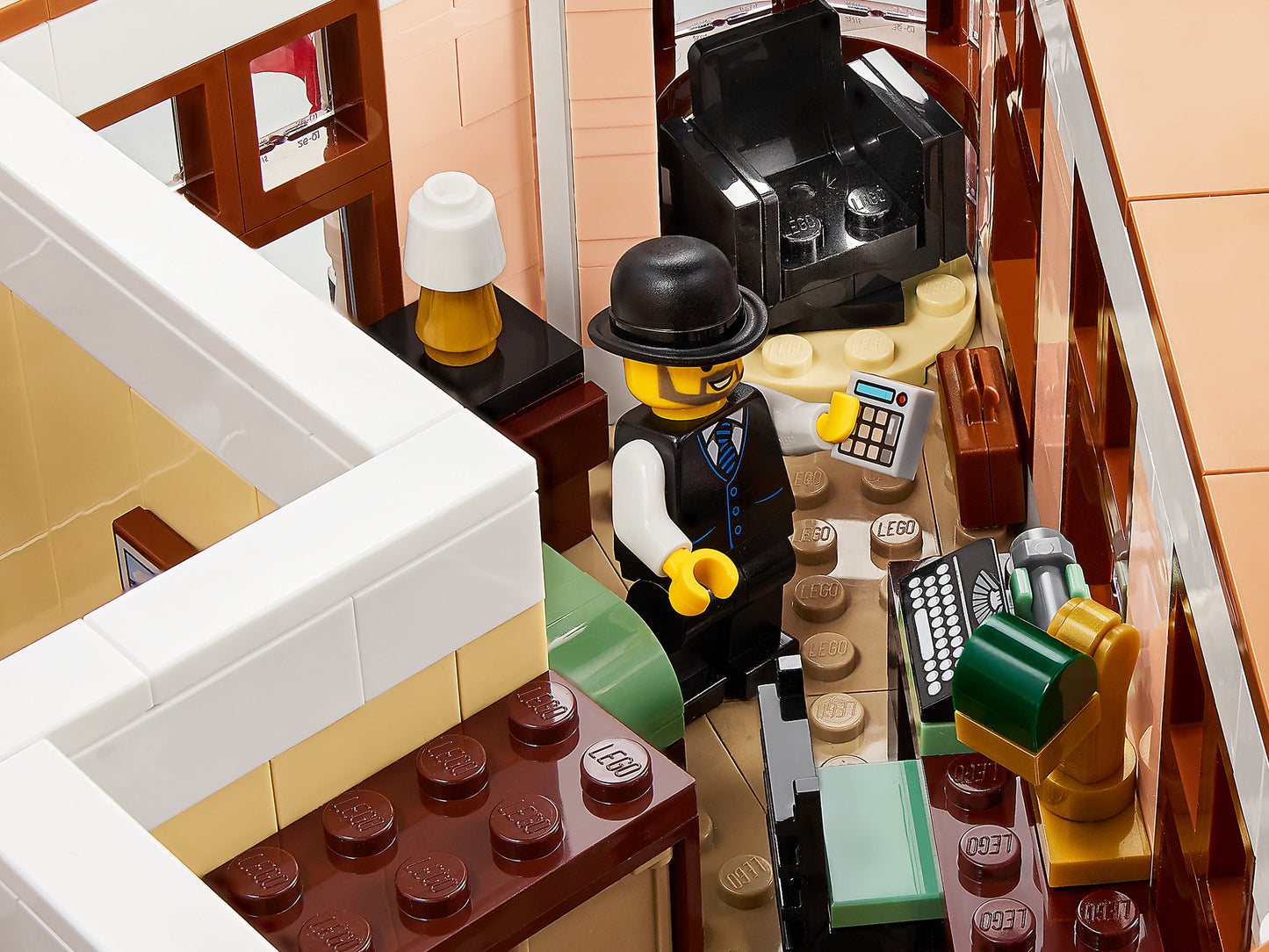 10297 LEGO Creator - Boutique Hotel