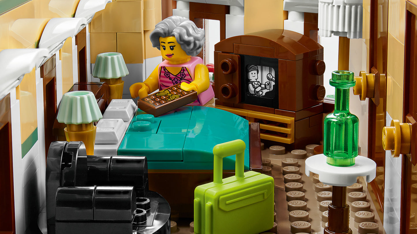 10297 LEGO Creator - Boutique Hotel