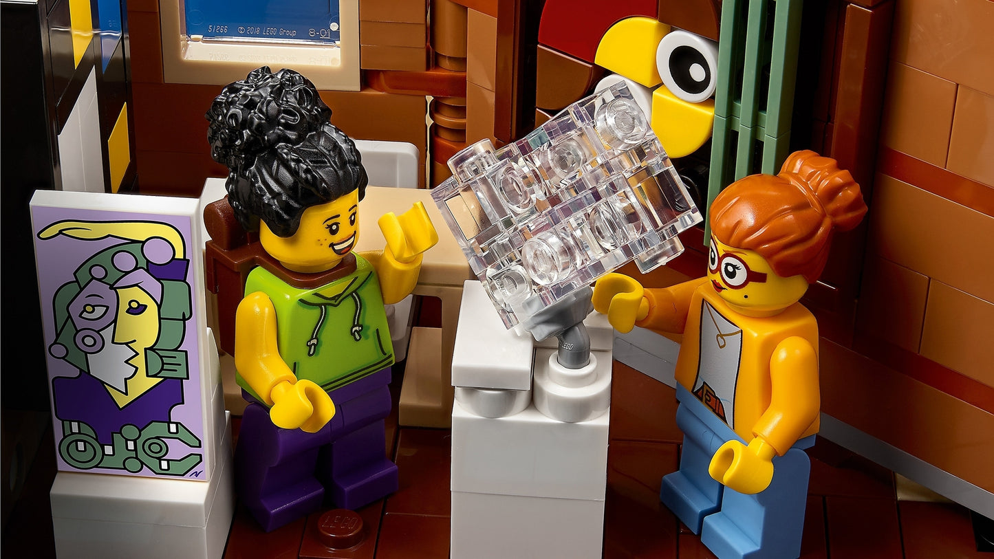 10297 LEGO Creator - Boutique Hotel