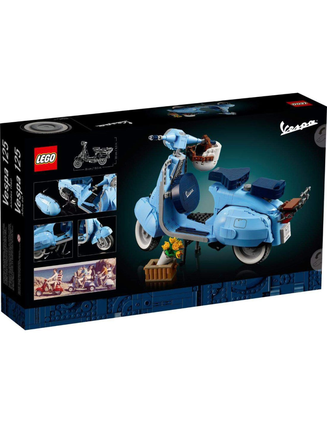10298 LEGO Creator - Vespa 125 LEGO®