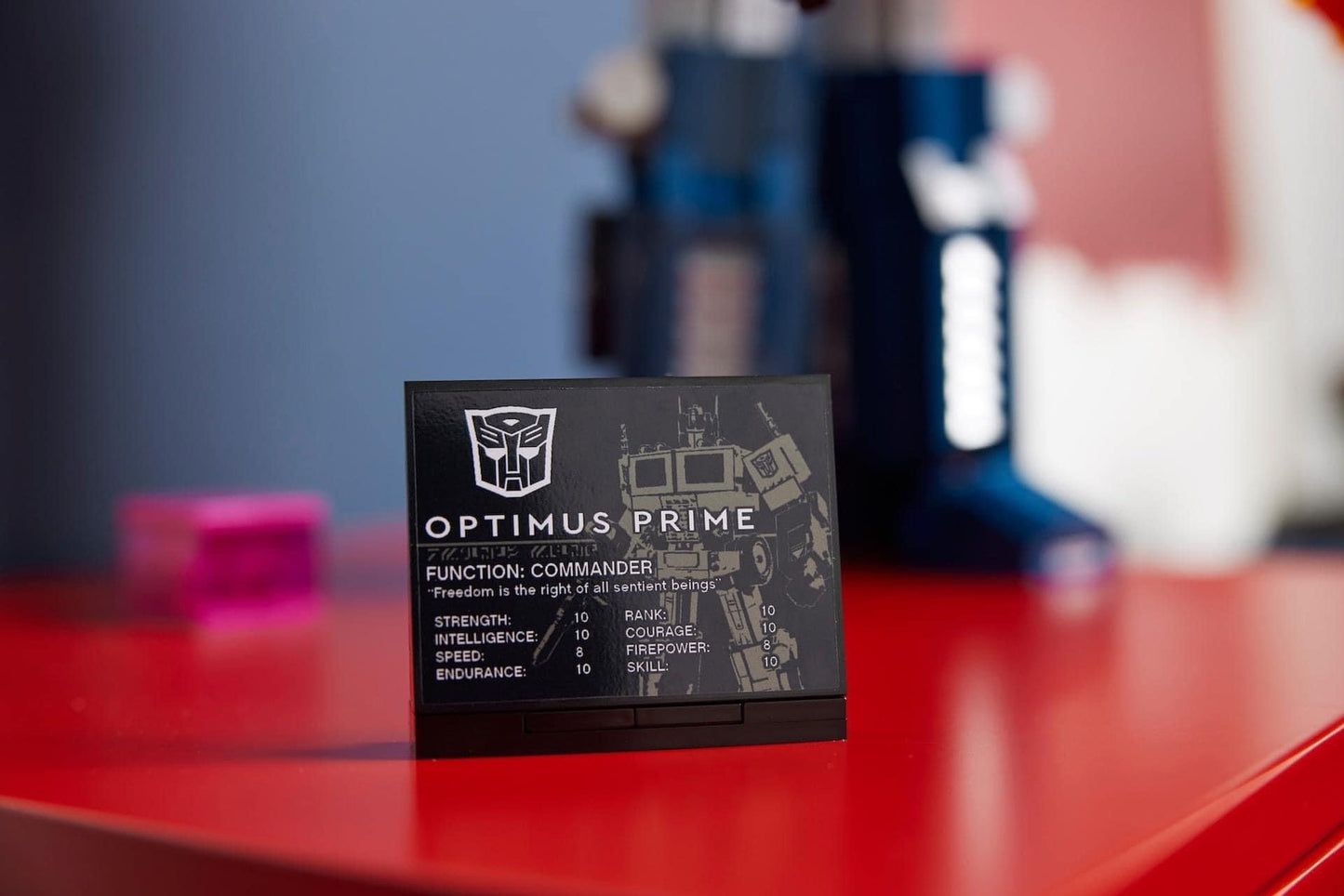 10302 LEGO Creator - Optimus Prime