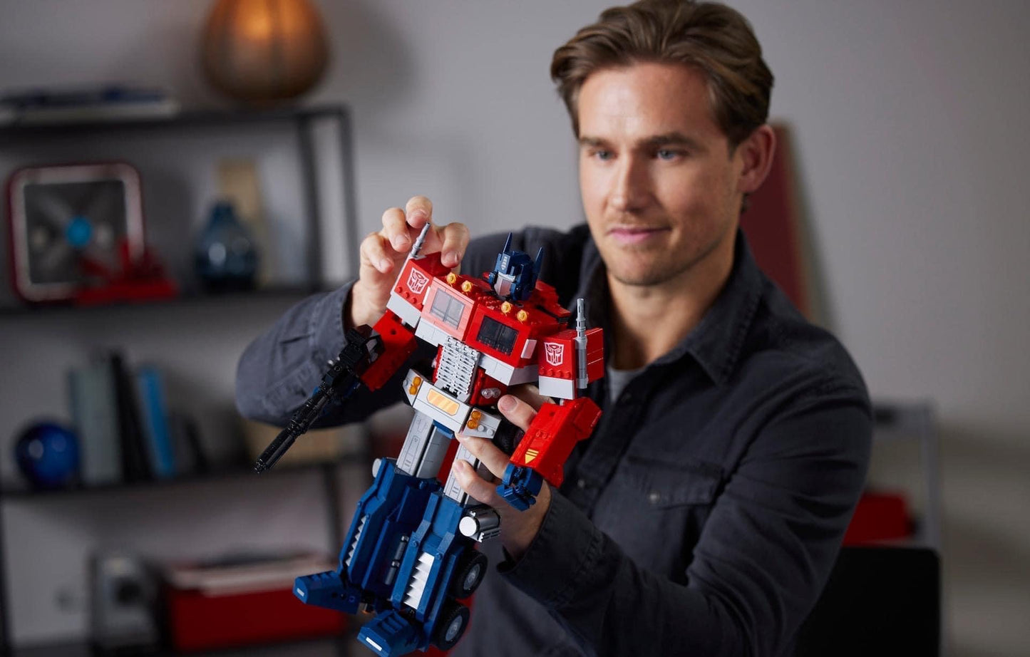 10302 LEGO Creator - Optimus Prime