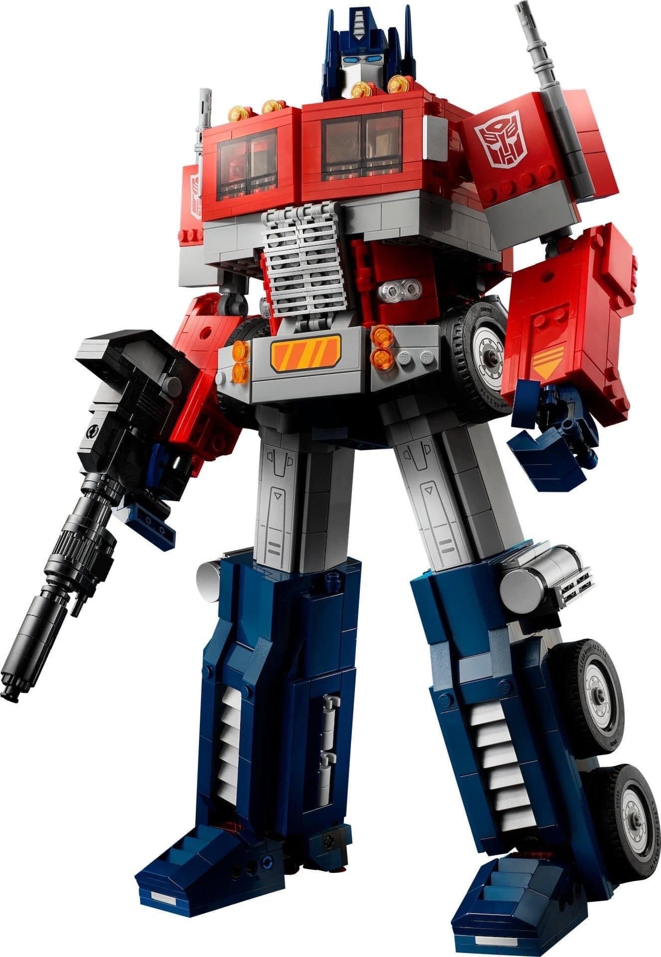 10302 LEGO Creator - Optimus Prime