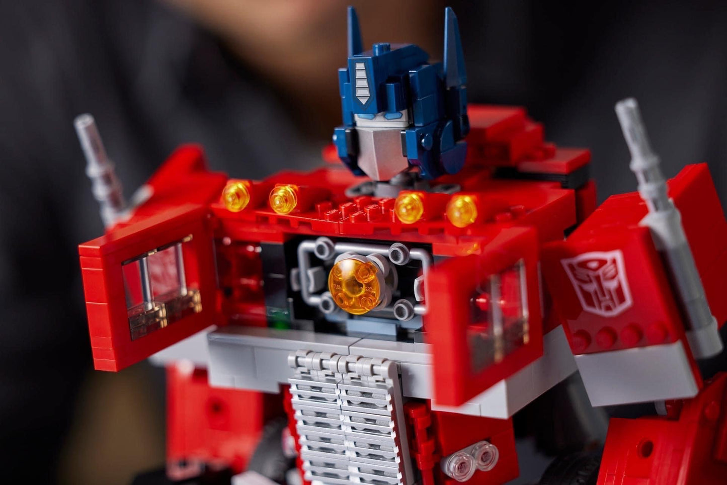 10302 LEGO Creator - Optimus Prime