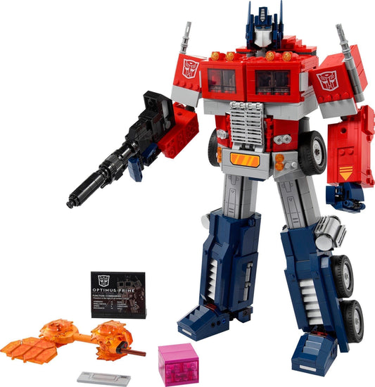 10302 LEGO Creator - Optimus Prime
