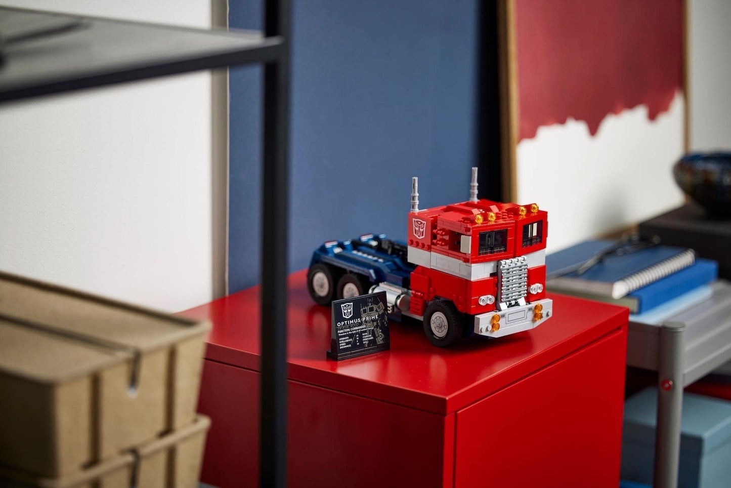 10302 LEGO Creator - Optimus Prime