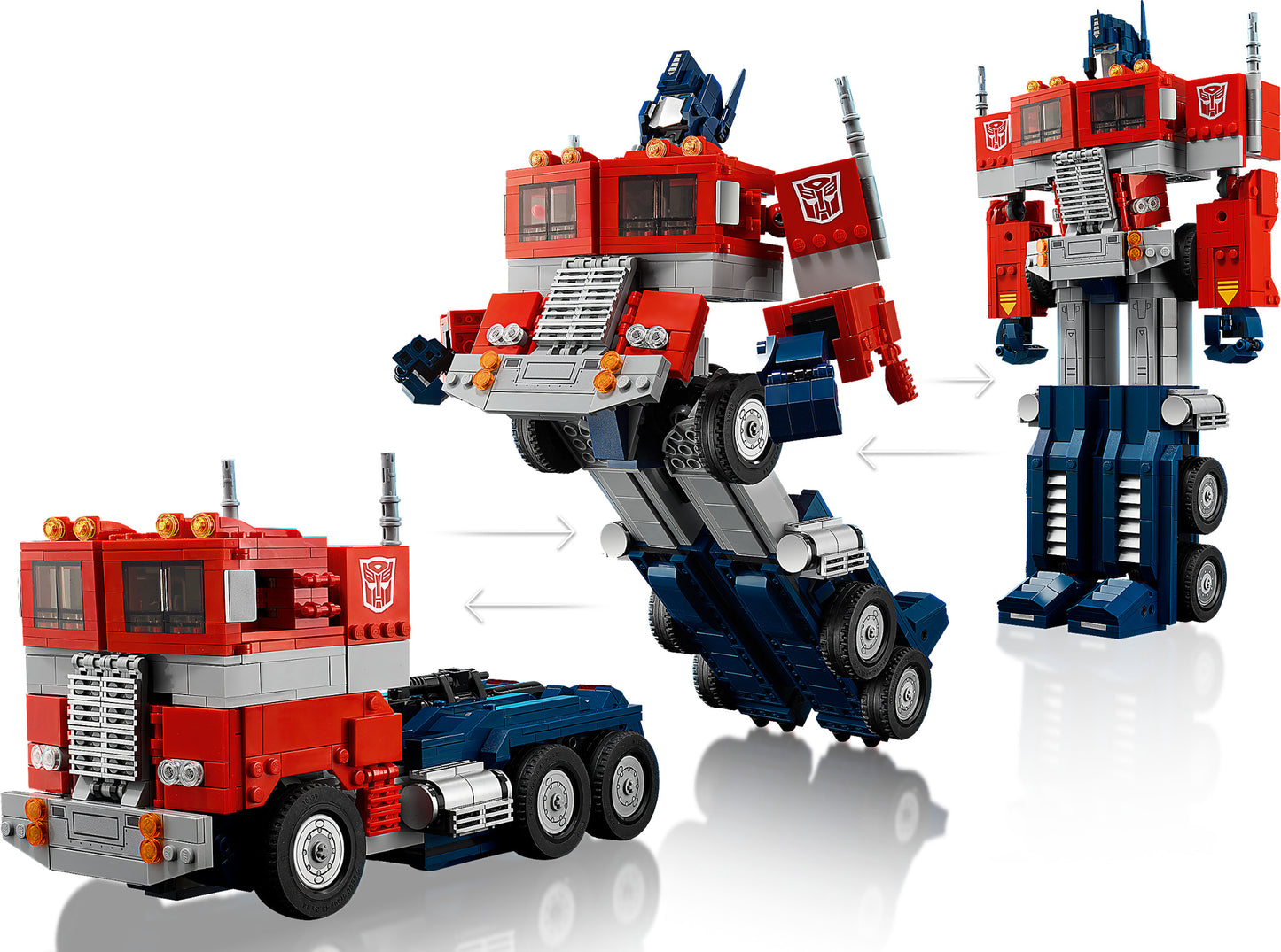 10302 LEGO Creator - Optimus Prime