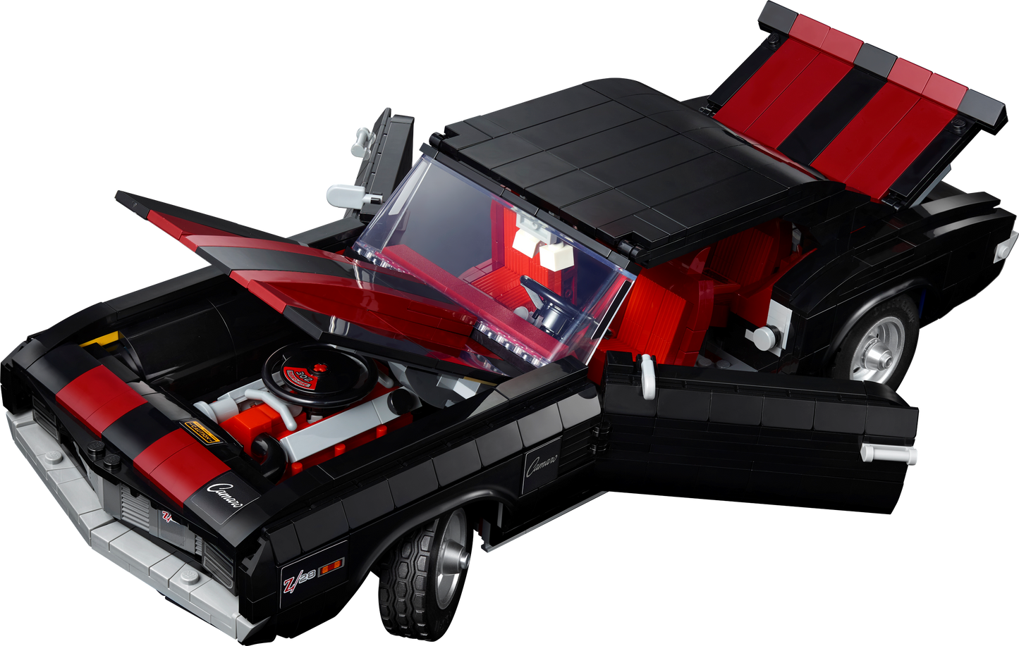 10304 ESCLUSIVA LEGO Creator - Chevrolet Camaro Z28