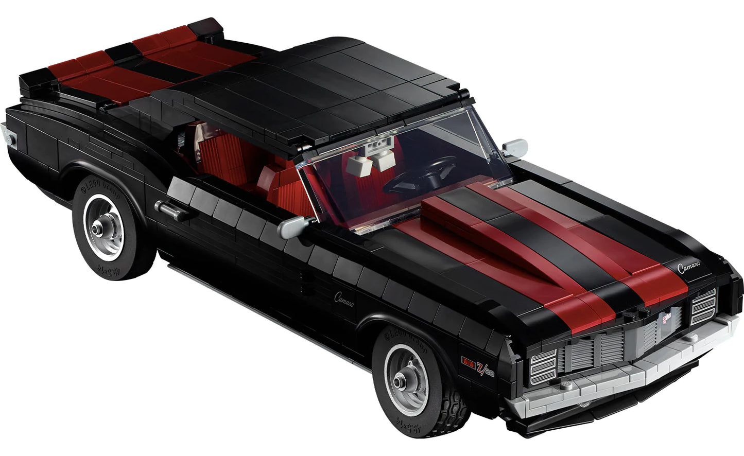 10304 ESCLUSIVA LEGO Creator - Chevrolet Camaro Z28