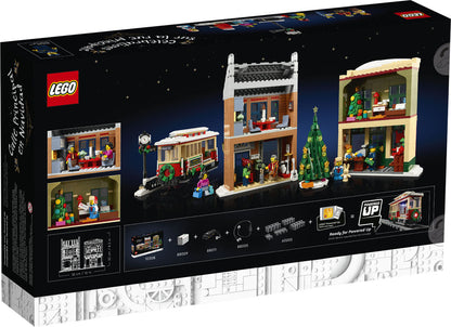 10308 LEGO Creator - Natale nella strada principale