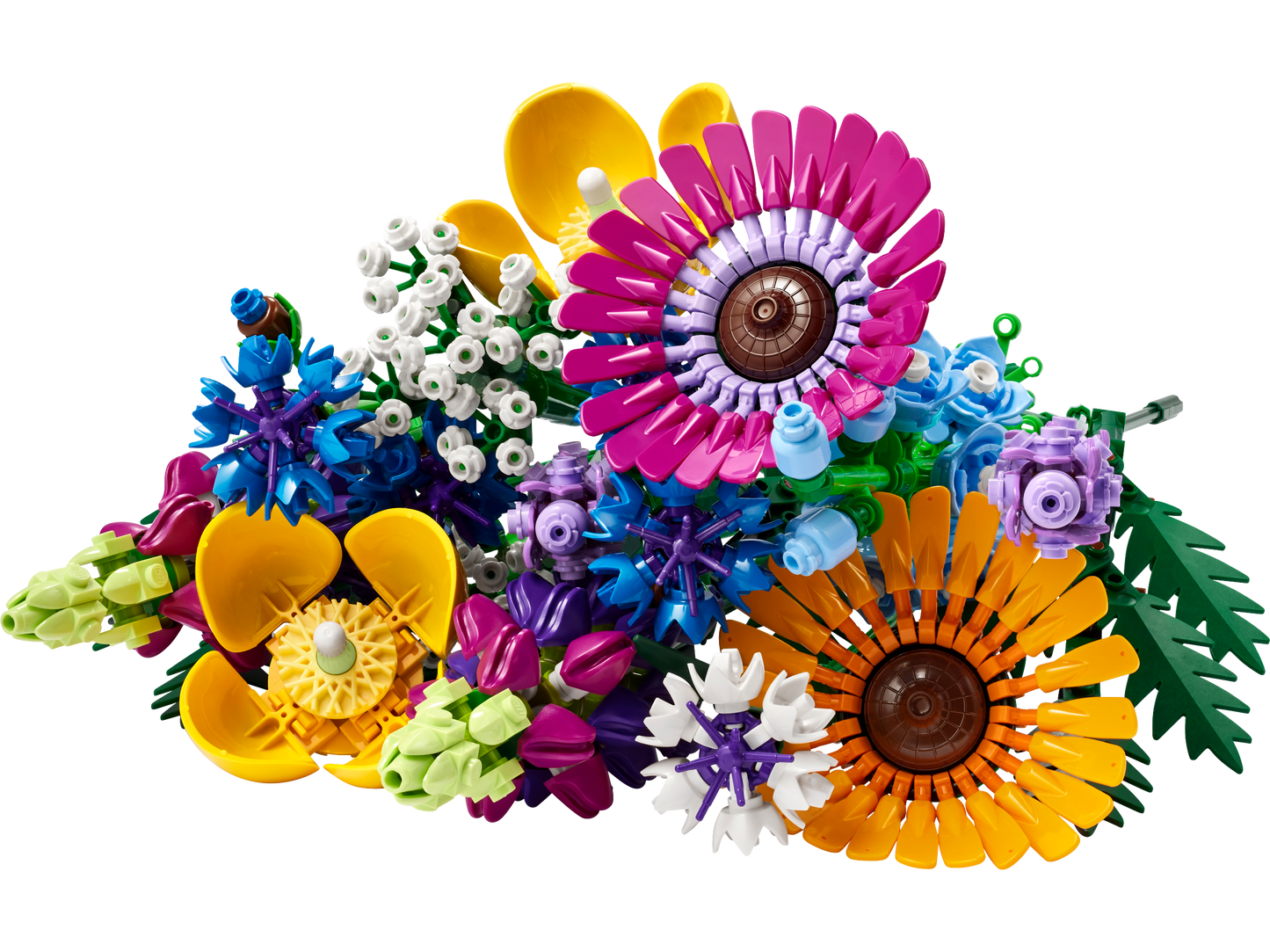 10313 LEGO ICONS - Bouquet fiori selvatici