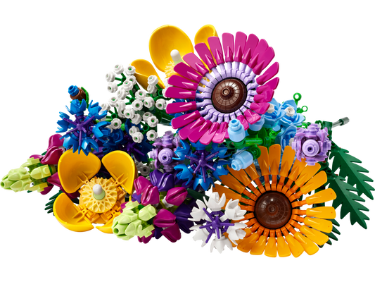 10313 LEGO ICONS - Bouquet fiori selvatici