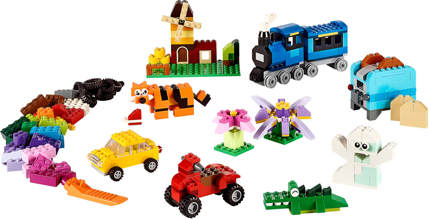 10696 LEGO Classic - Scatola Mattoncini Creativi Media