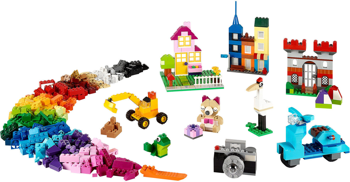 10698 LEGO Classic - Scatola Mattoncini Creativi Grande