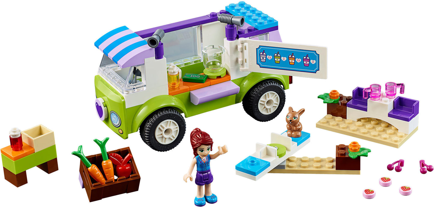 10749 LEGO Juniors - Il Mercato Biologico Di Mia