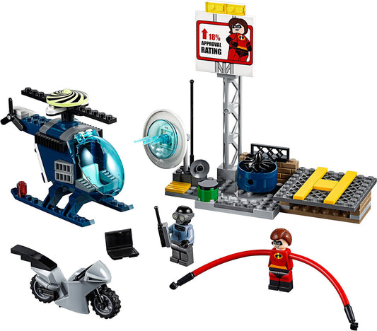 10759 LEGO Juniors - Inseguimento Sul Tetto Di Elastigirl