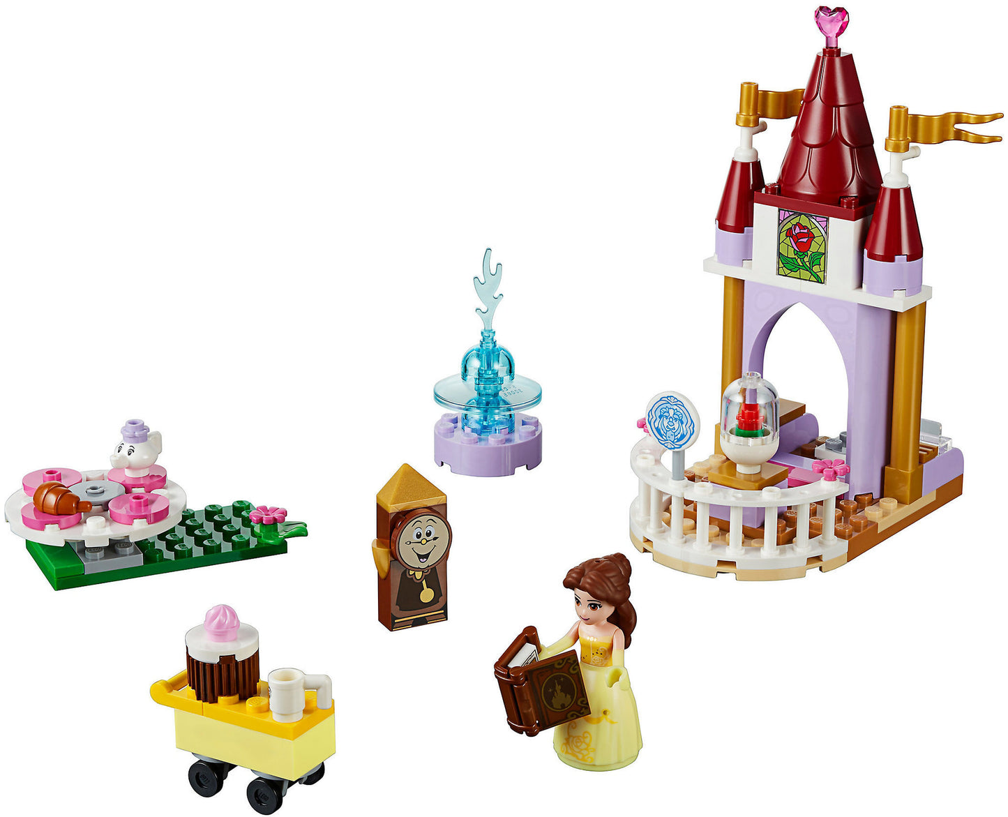 10762 LEGO Juniors - La Fiaba Di Belle