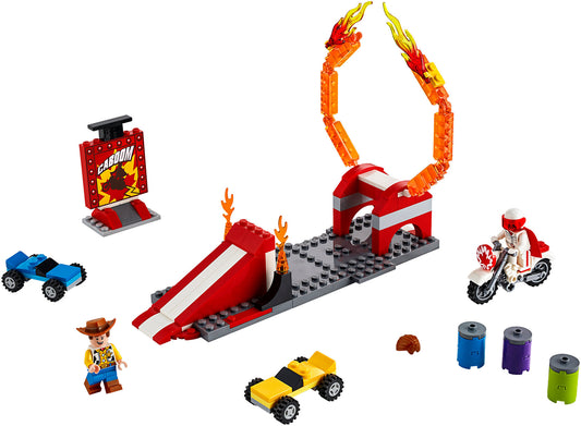 10767 LEGO Toy Story 4 - Le Acrobazie di Duke Caboom